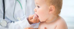 Read more about the article Cuide da higiene bucal do seu bebê.