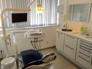 Clinica Lsr odontologia sala sp