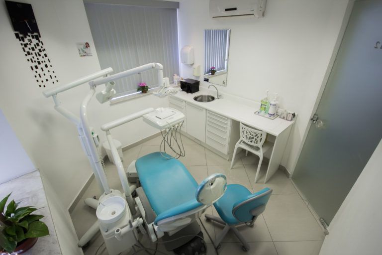 Sala 02 consultório odontológico