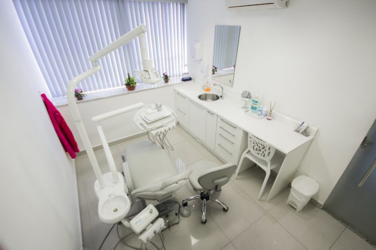 Sala 03 consultório odontológico